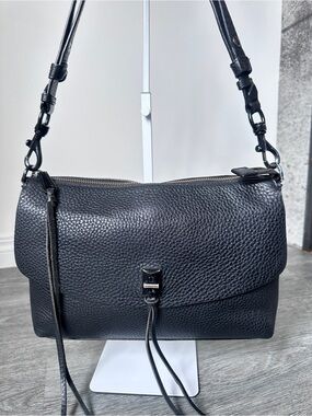 Rebecca Minkoff Darren Small Leather Shoulder Bag
